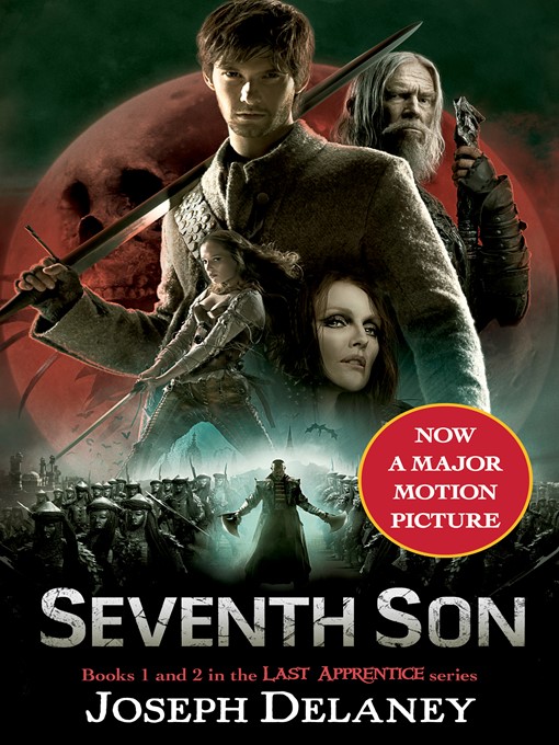 Title details for The Seventh Son: Book 1 and Book 2 by Joseph Delaney - Wait list